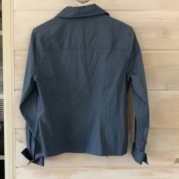 Christopher & Banks Comfort Stretch‎ Top - Picture 3 of 5